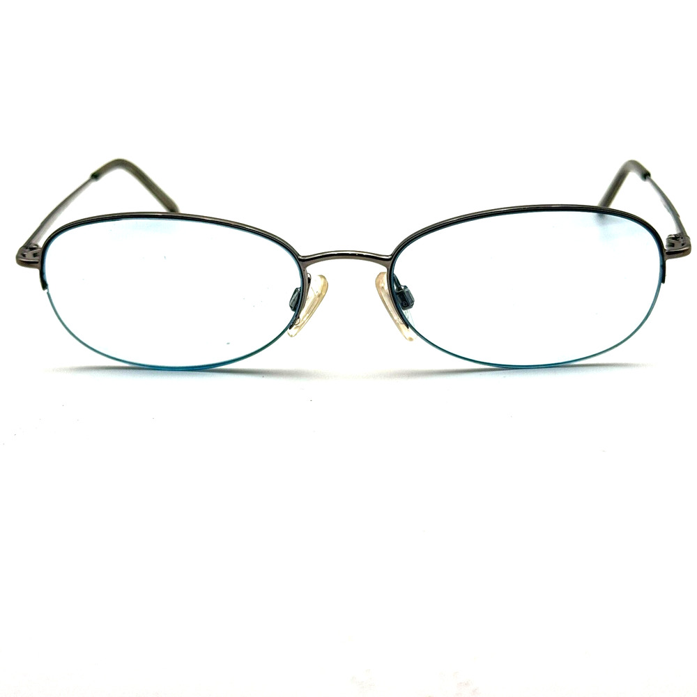 ANNE KLEIN Eyeglasses AK6105 K1512/1 56-18-135 Brown‎ Womens H12175